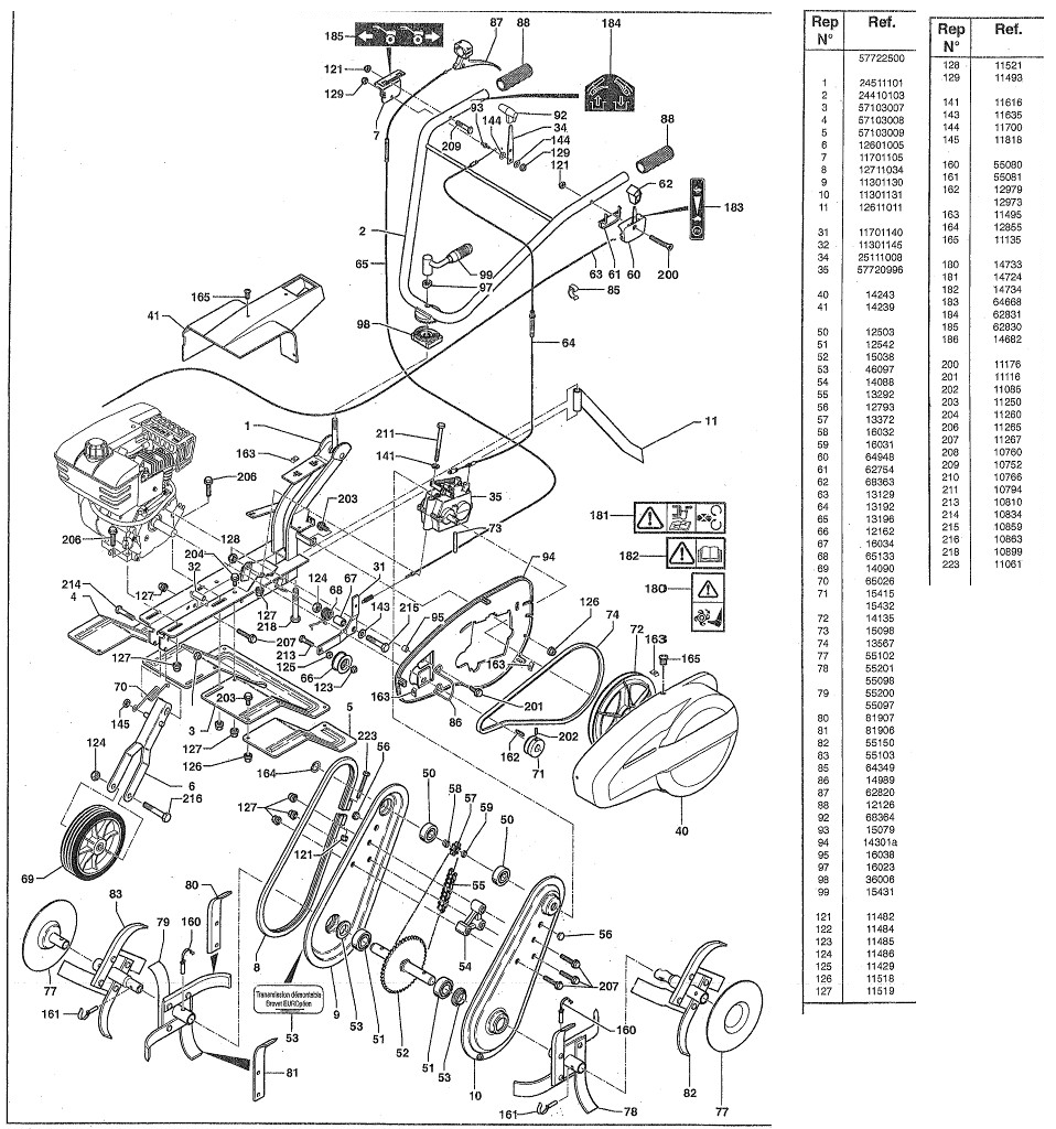 2750RX - 2752RX